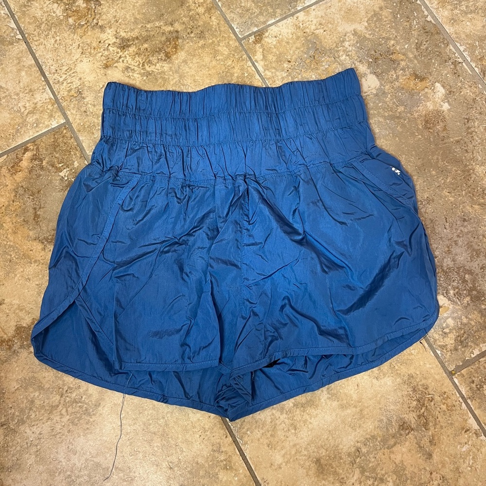 Free People “The Way Home Shorts”